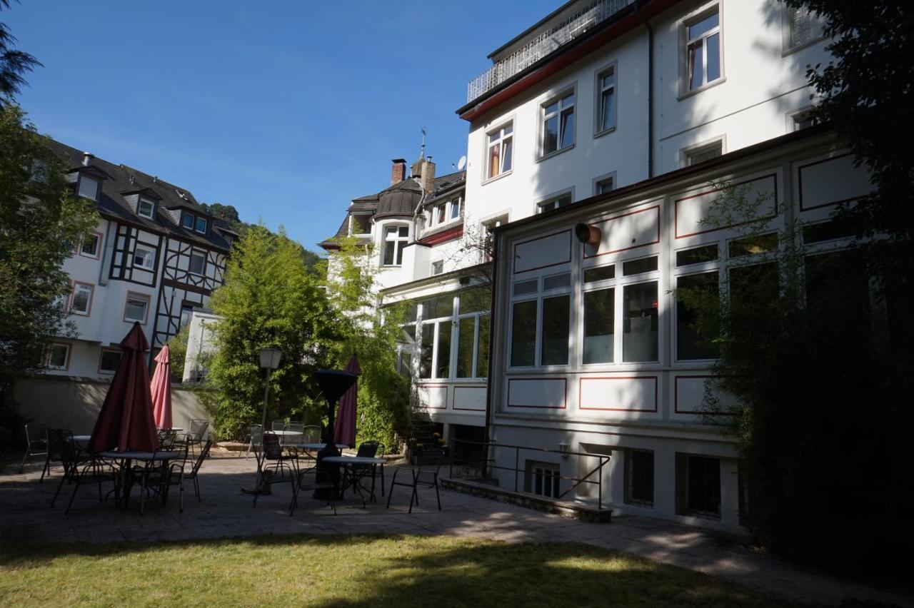 Kurhotel Quellenhof 바트베르트리흐 외부 사진