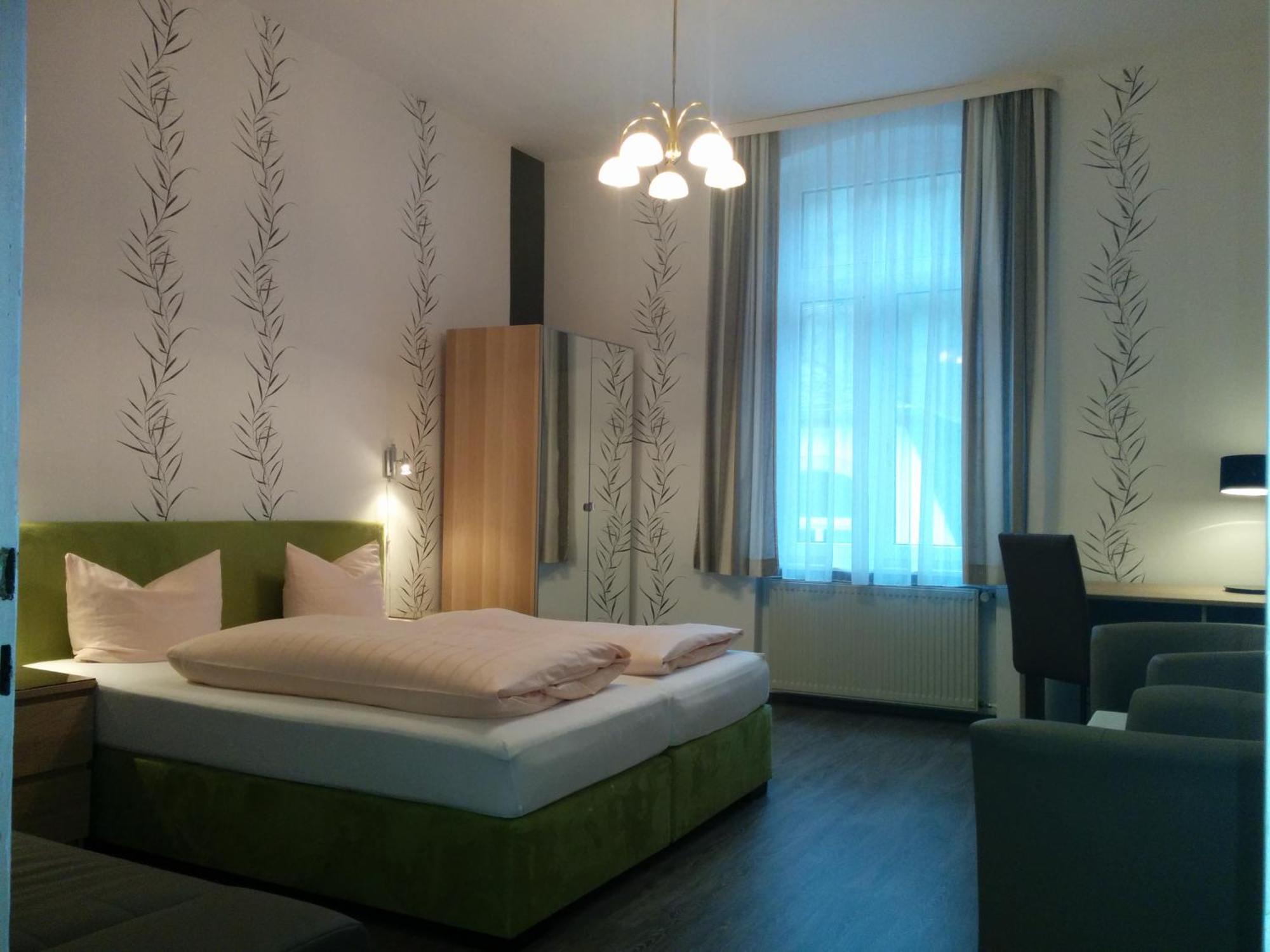 Kurhotel Quellenhof 바트베르트리흐 외부 사진