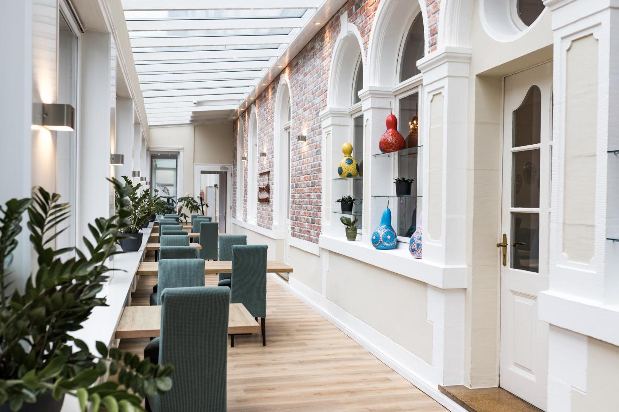 Kurhotel Quellenhof 바트베르트리흐 외부 사진