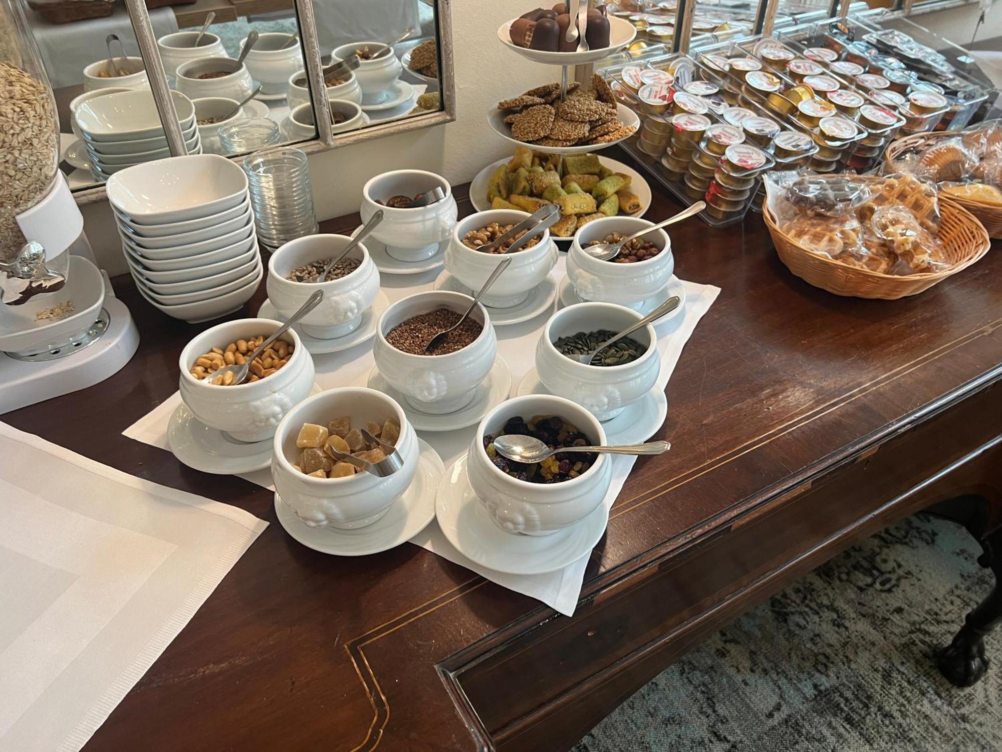 Kurhotel Quellenhof 바트베르트리흐 외부 사진