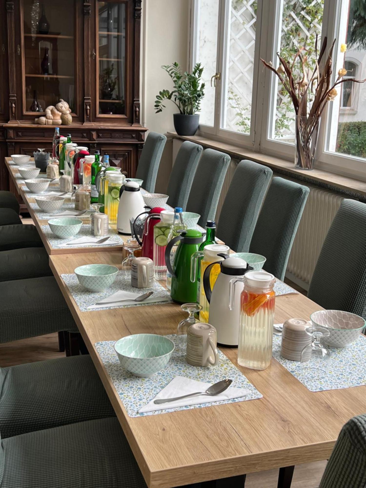 Kurhotel Quellenhof 바트베르트리흐 외부 사진